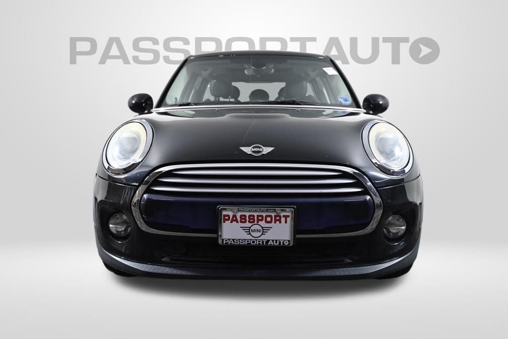 2015 MINI Cooper Base