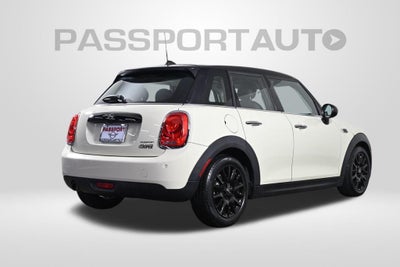 2019 MINI Cooper Base