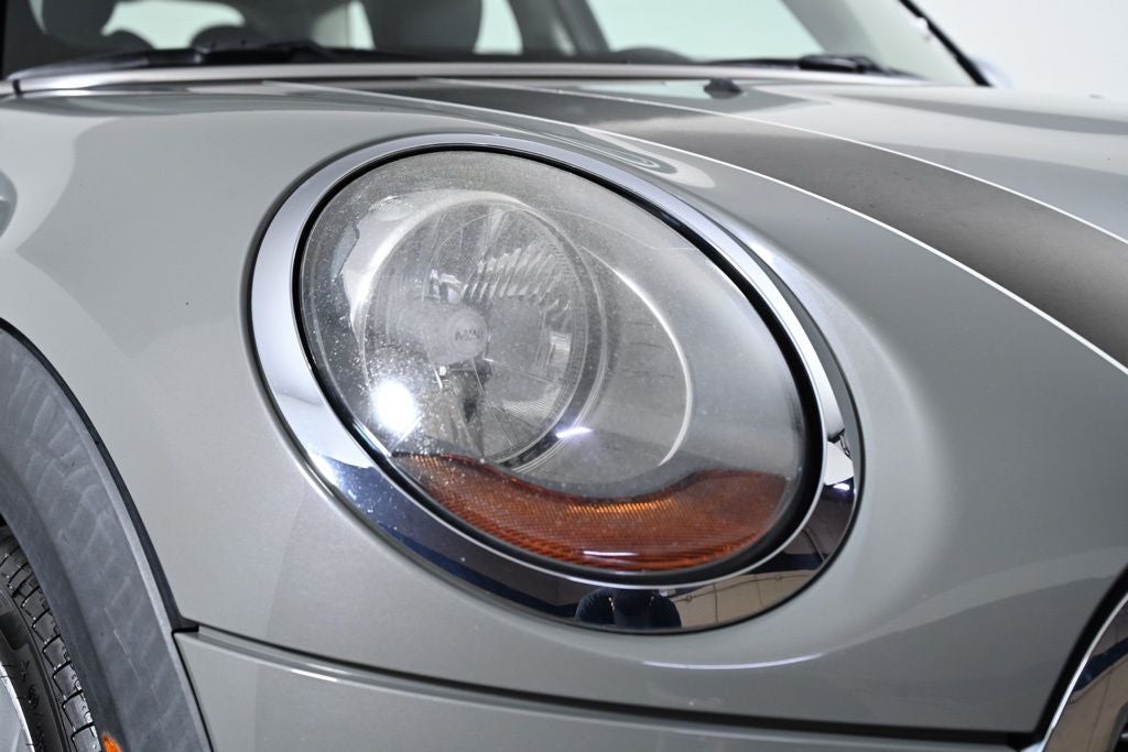 2017 MINI Cooper S Base