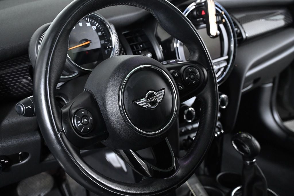 2017 MINI Cooper S Base