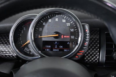 2017 MINI Cooper S Base