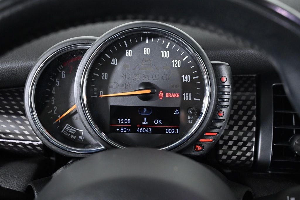 2017 MINI Cooper S Base