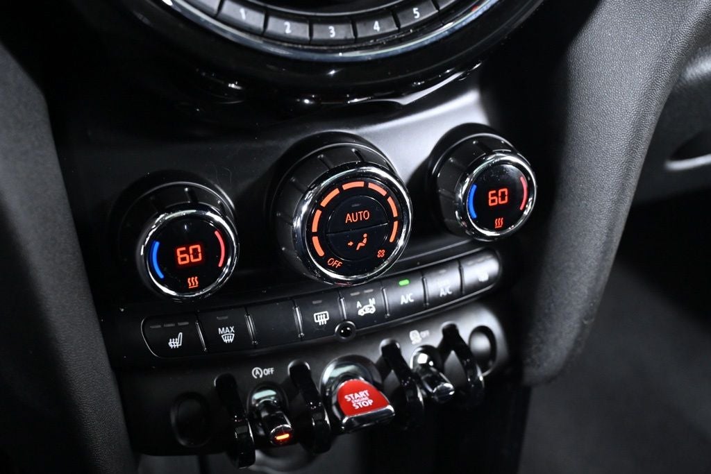 2017 MINI Cooper S Base