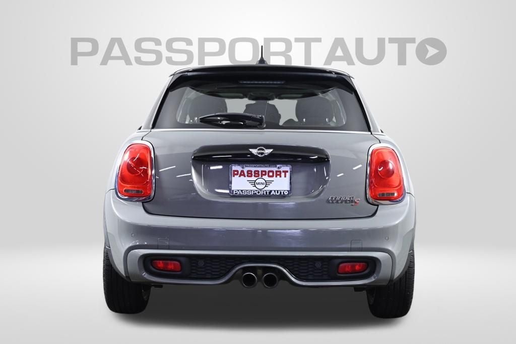 2017 MINI Cooper S Base