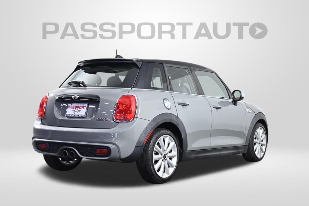 2017 MINI Cooper S Base