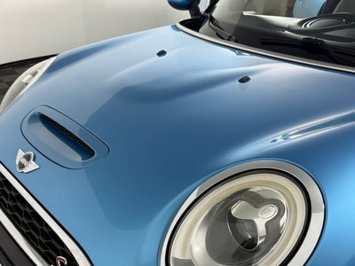 2018 MINI Cooper S Cooper S