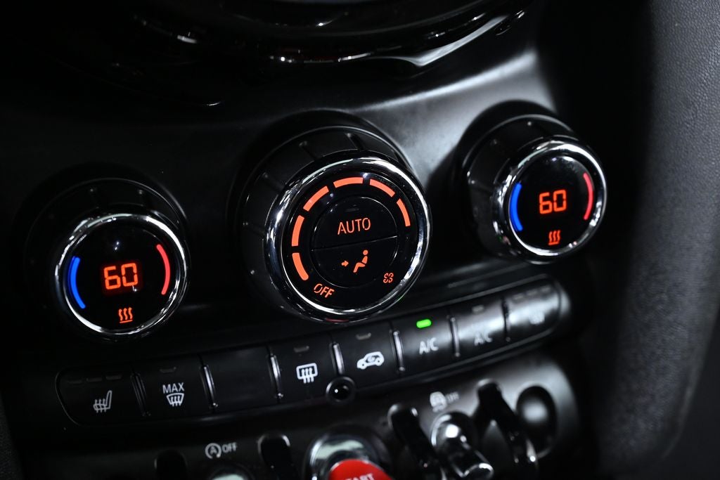 2021 MINI Cooper Base