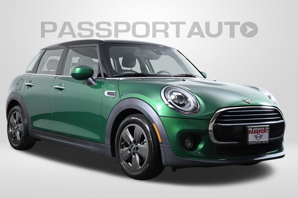 2021 MINI Cooper Base