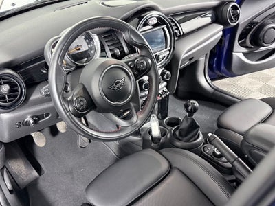 2021 MINI Cooper S Base