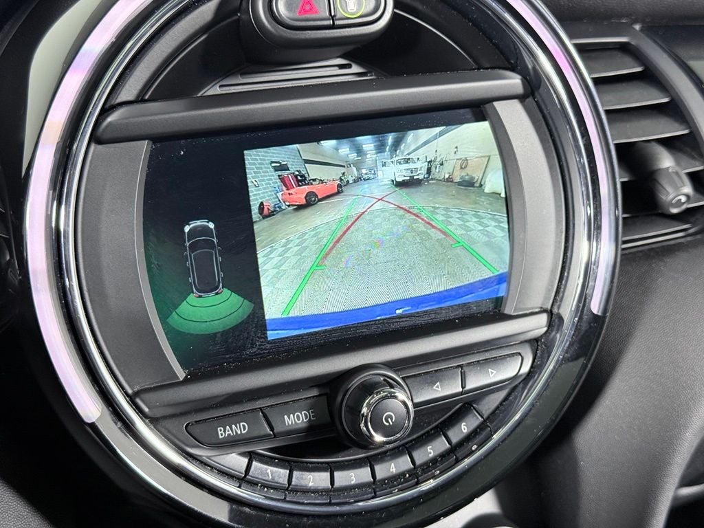 2021 MINI Cooper S Base