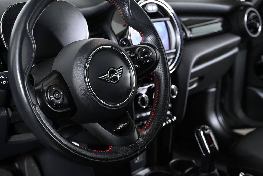 2021 MINI Cooper S Cooper S