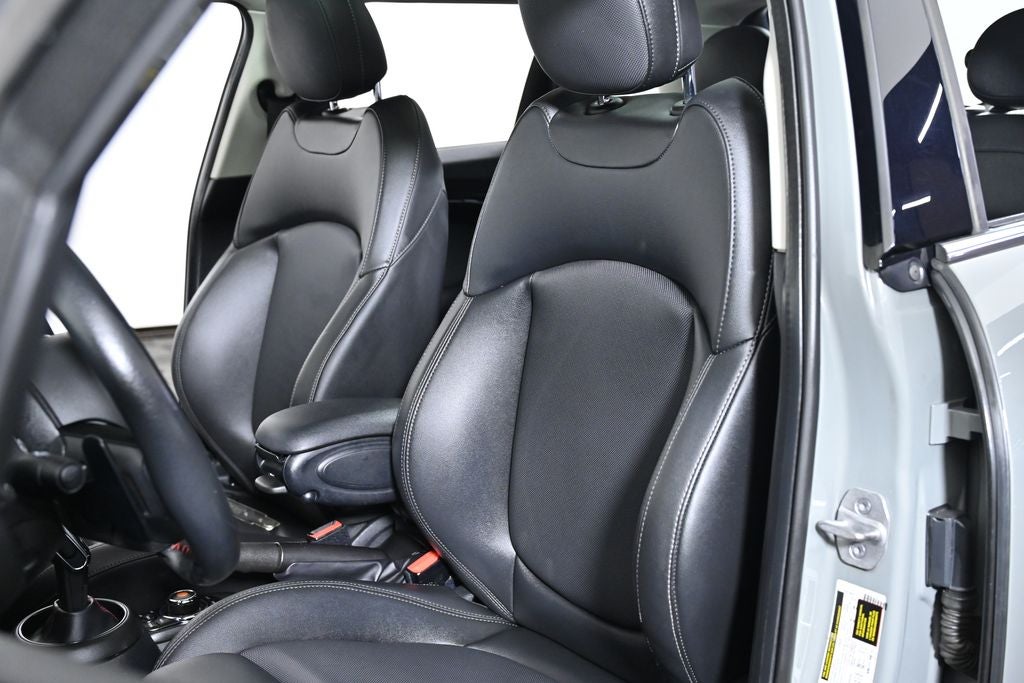 2021 MINI Cooper S Cooper S