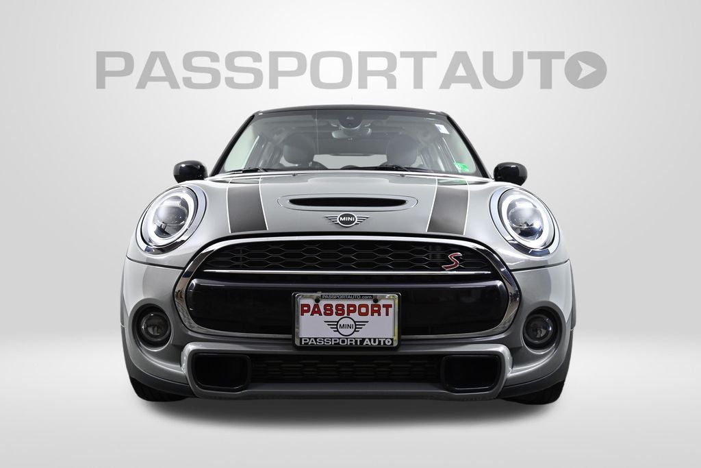 2021 MINI Cooper S Cooper S