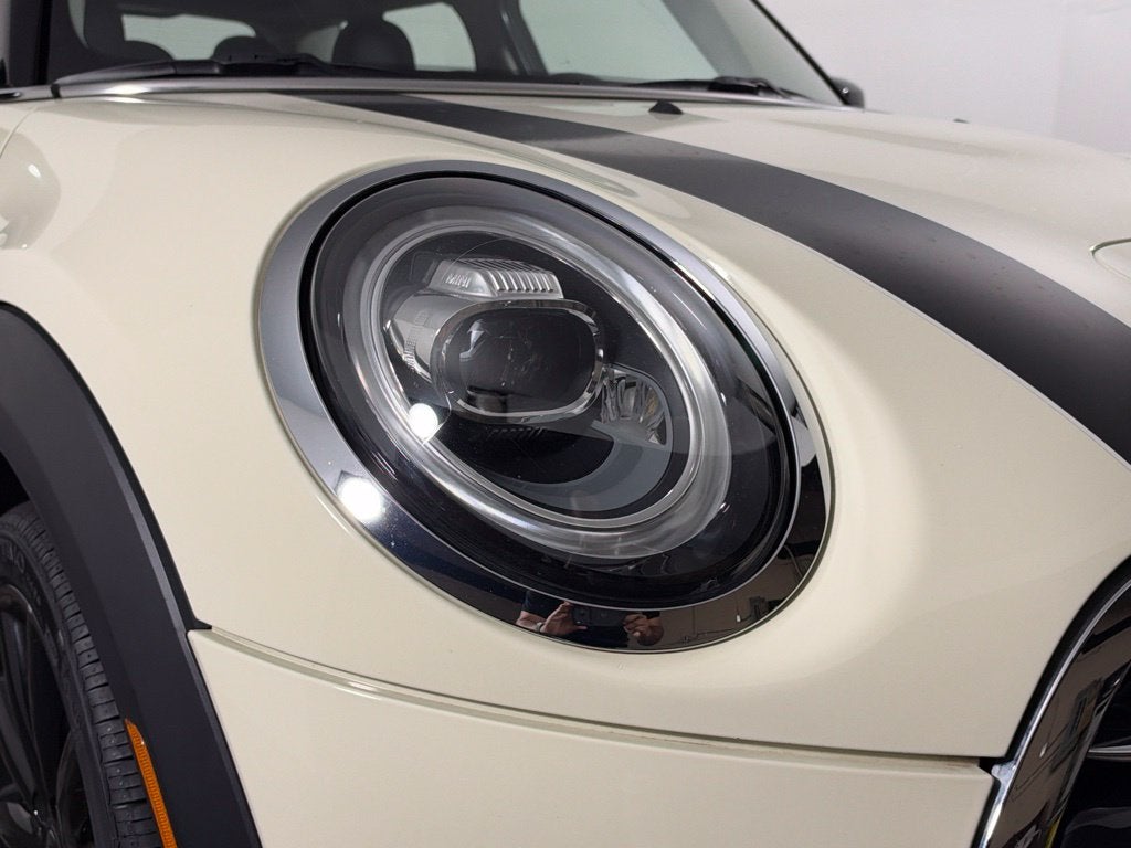 2020 MINI Cooper S Base