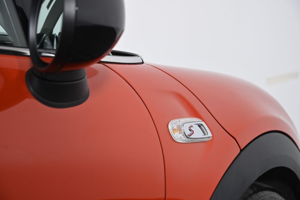 2021 MINI Cooper S Cooper S