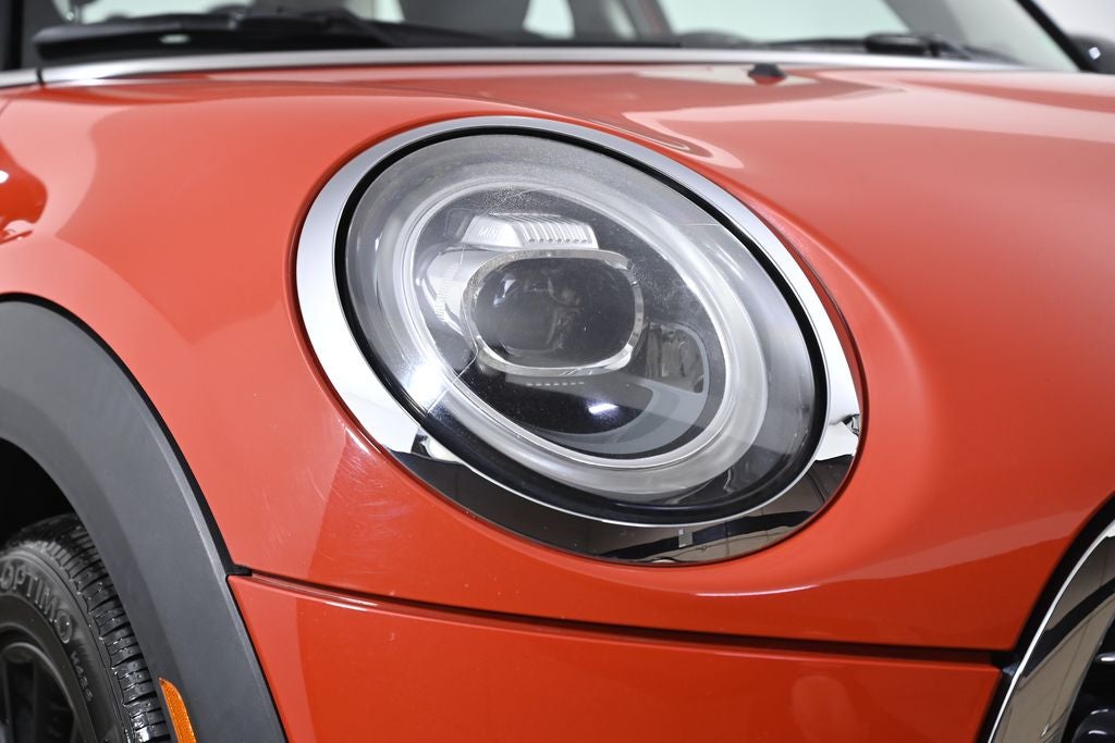 2021 MINI Cooper S Cooper S