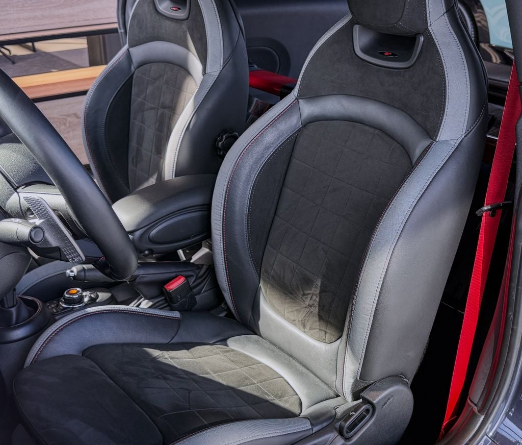 2021 MINI John Cooper Works GP John Cooper Works GP