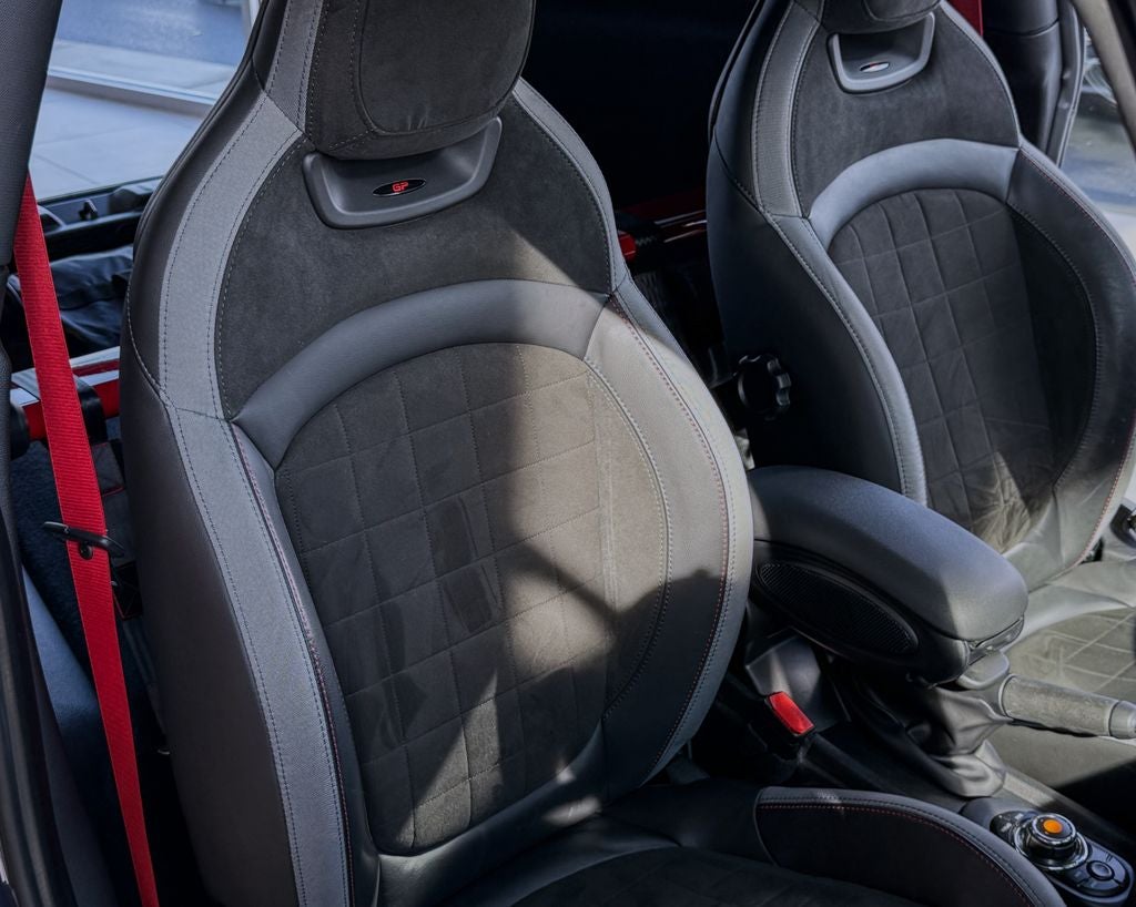 2021 MINI John Cooper Works GP John Cooper Works GP