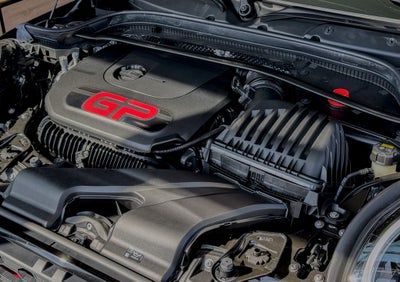 2021 MINI John Cooper Works GP John Cooper Works GP