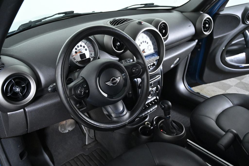 2011 MINI Countryman Cooper