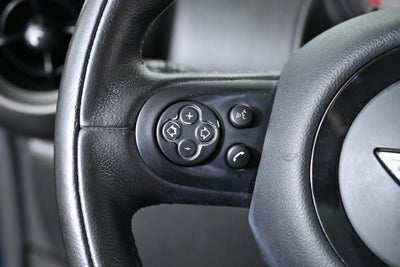 2011 MINI Countryman Cooper