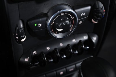 2011 MINI Countryman Cooper