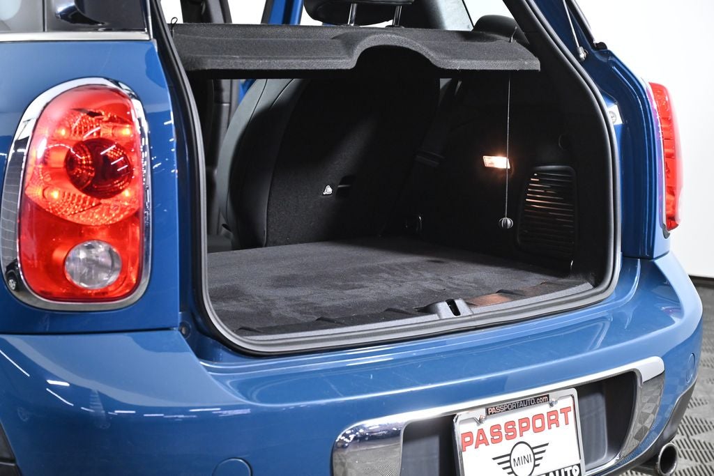 2011 MINI Countryman Cooper