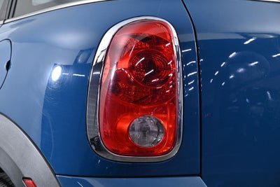 2011 MINI Countryman Cooper