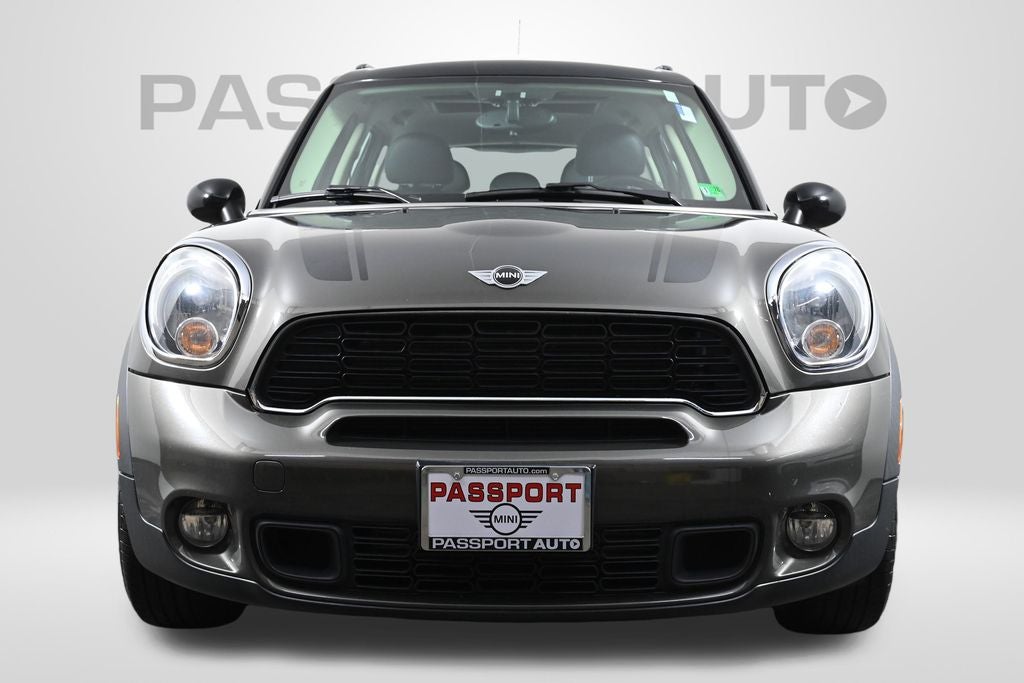 2012 MINI Countryman Cooper S