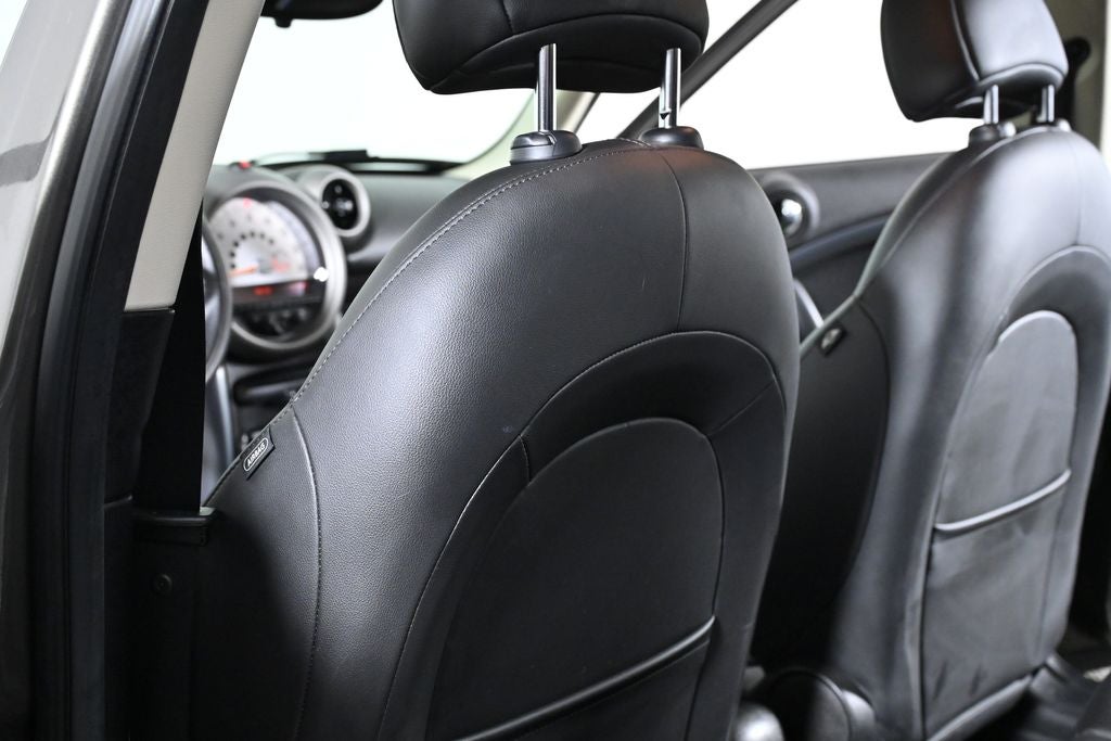 2012 MINI Countryman Cooper S