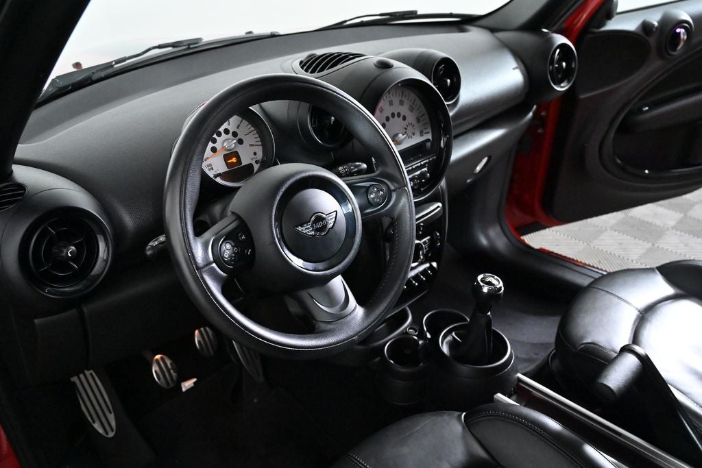 2014 MINI Cooper S Countryman S