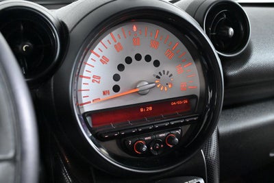 2014 MINI Cooper S Countryman S