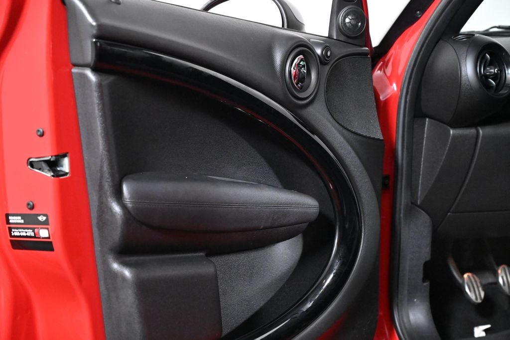 2014 MINI Cooper S Countryman S