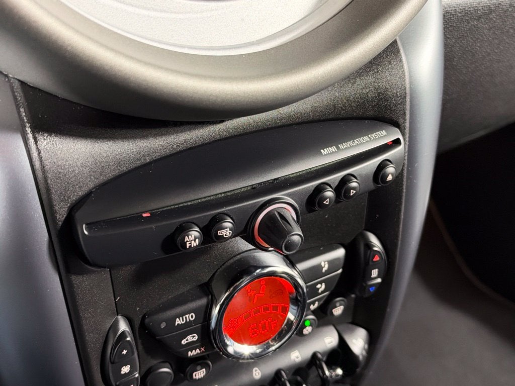 2011 MINI COUNTRYMAN ALL4