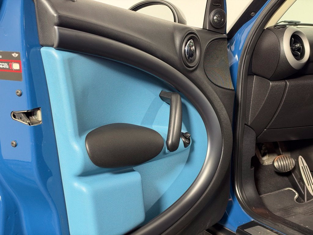 2011 MINI COUNTRYMAN ALL4
