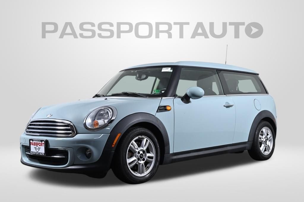 2013 MINI Cooper Clubman
