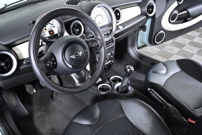 2013 MINI Cooper Clubman