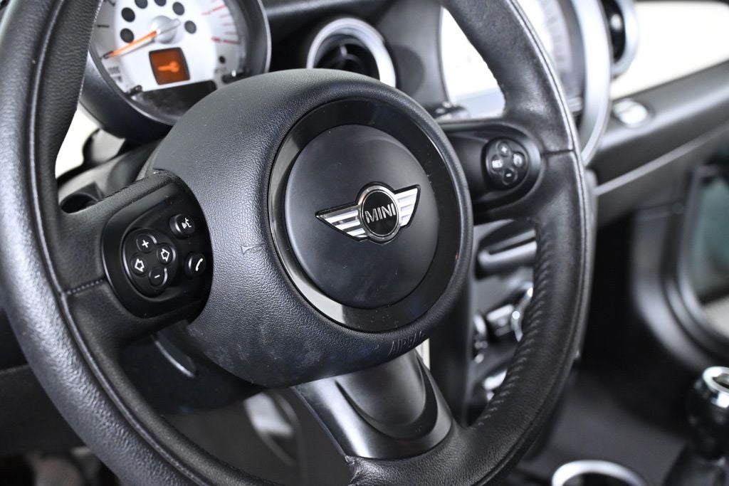 2013 MINI Cooper Clubman