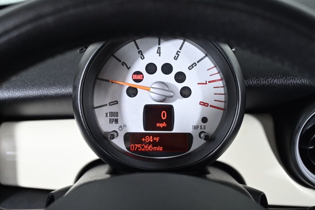 2013 MINI Cooper Clubman