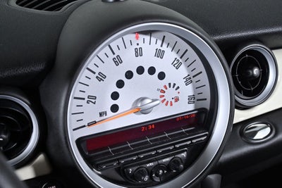 2013 MINI Cooper Clubman