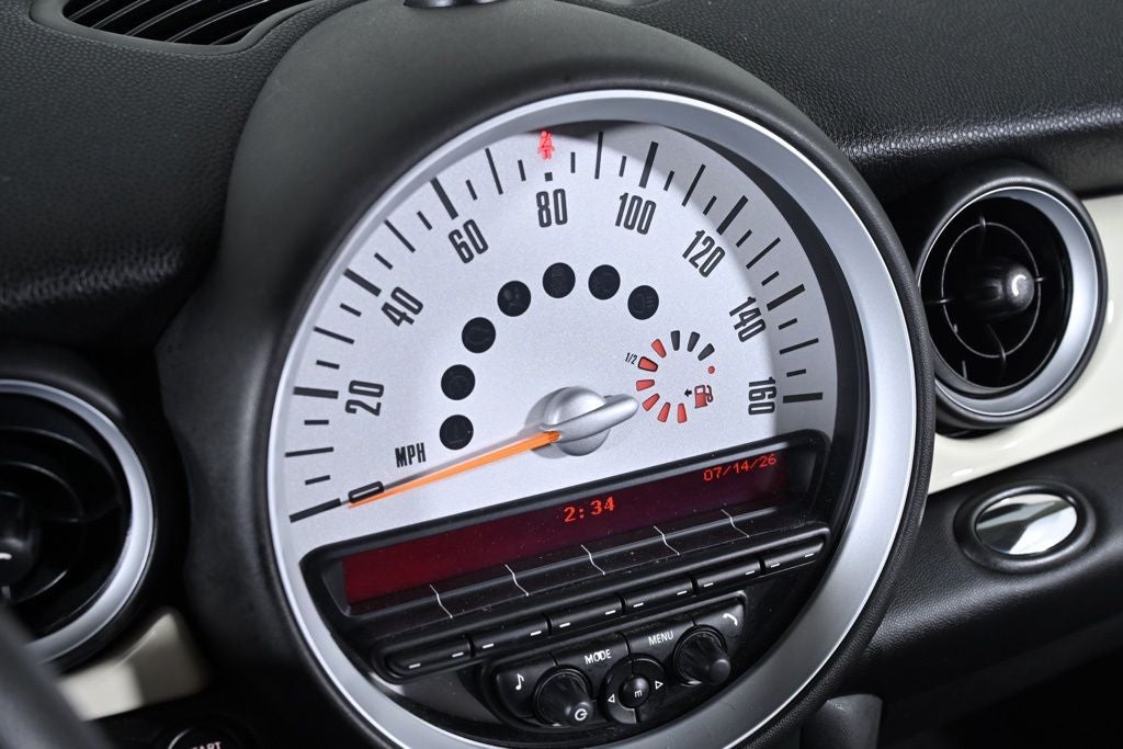2013 MINI Cooper Clubman