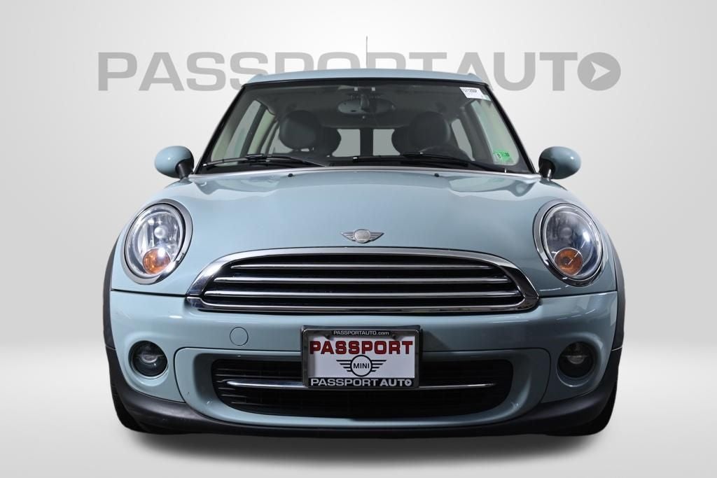 2013 MINI Cooper Clubman