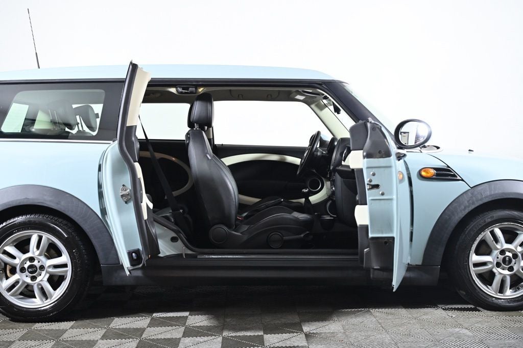 2013 MINI Cooper Clubman