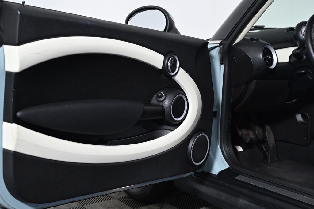 2013 MINI Cooper Clubman