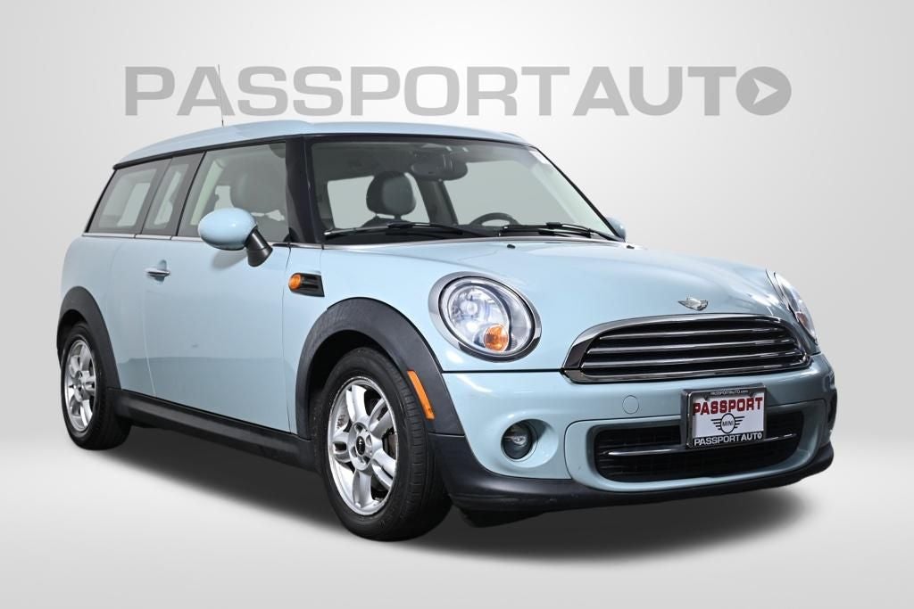 2013 MINI Cooper Clubman