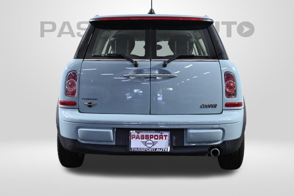2013 MINI Cooper Clubman