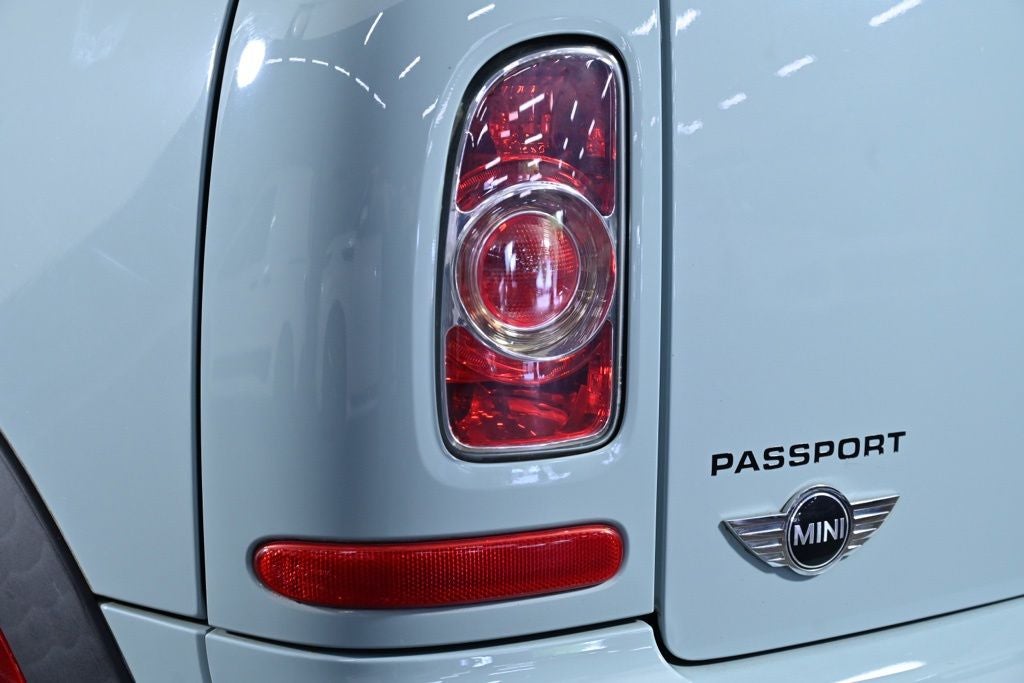 2013 MINI Cooper Clubman