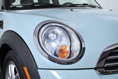 2013 MINI Cooper Clubman