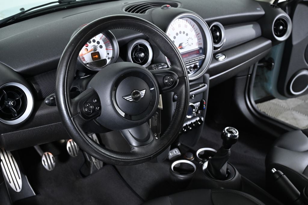 2013 MINI Cooper S Clubman