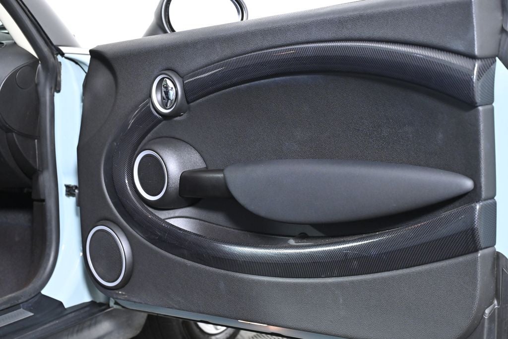 2013 MINI Cooper S Clubman